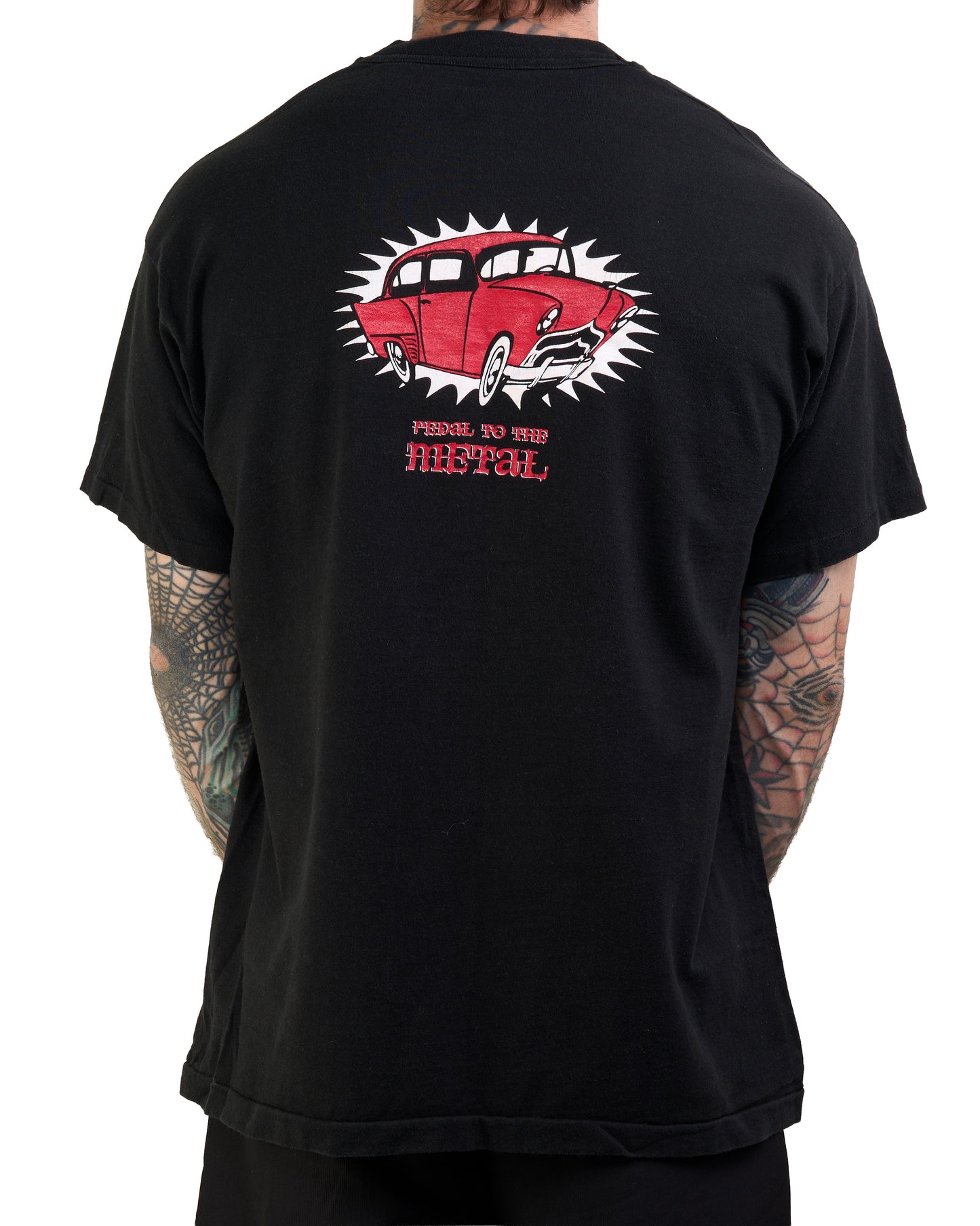 Vintage 90’s Deadguy Pedal To The Metal T-Shirt