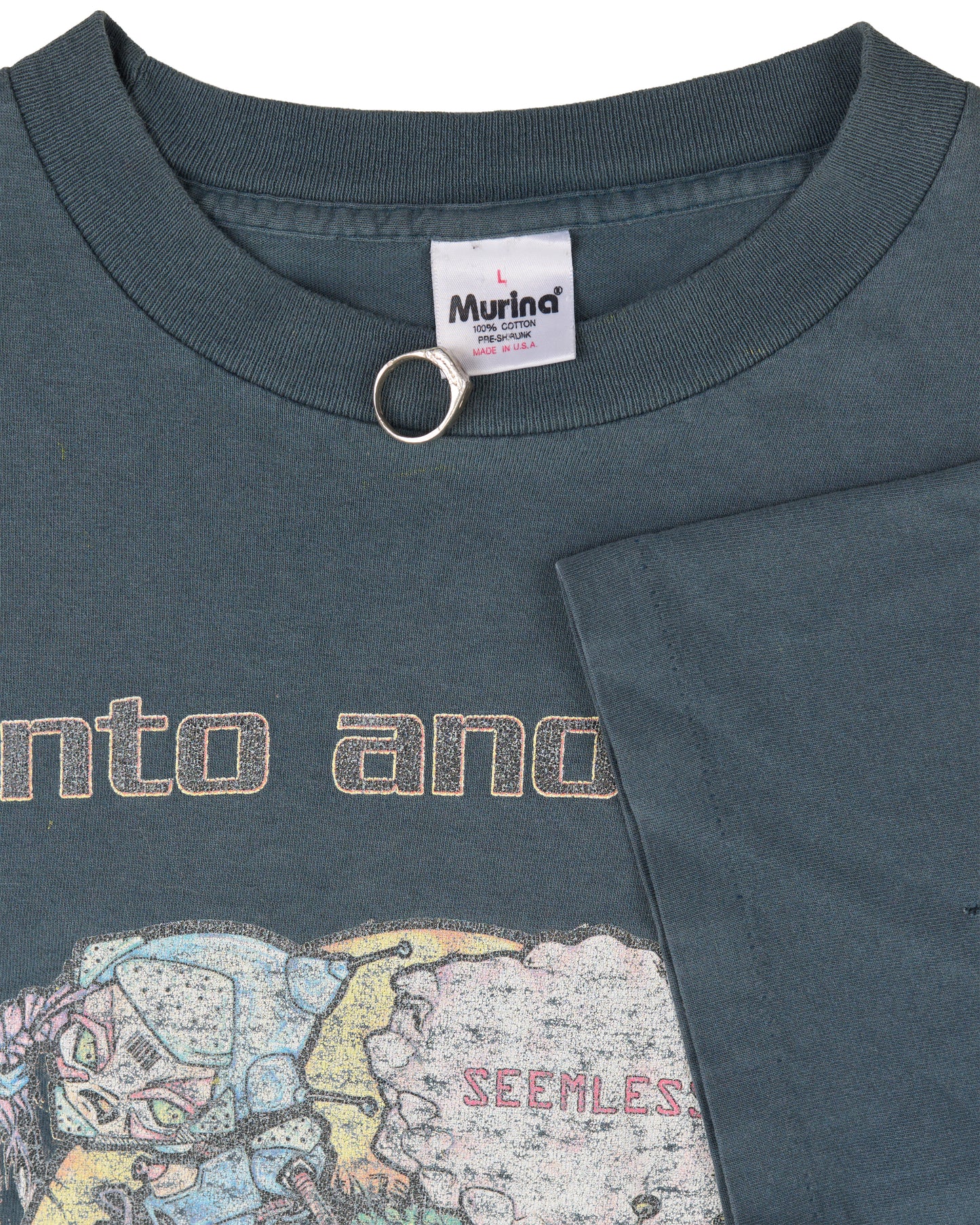 Vintage 90’s Into Another Seemless T-Shirt