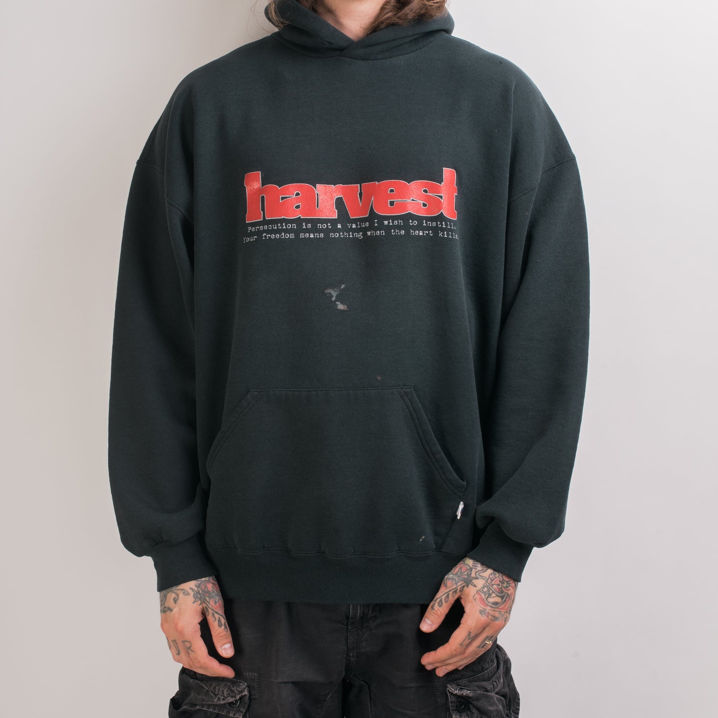 Vintage 90’s Harvest Hoodie