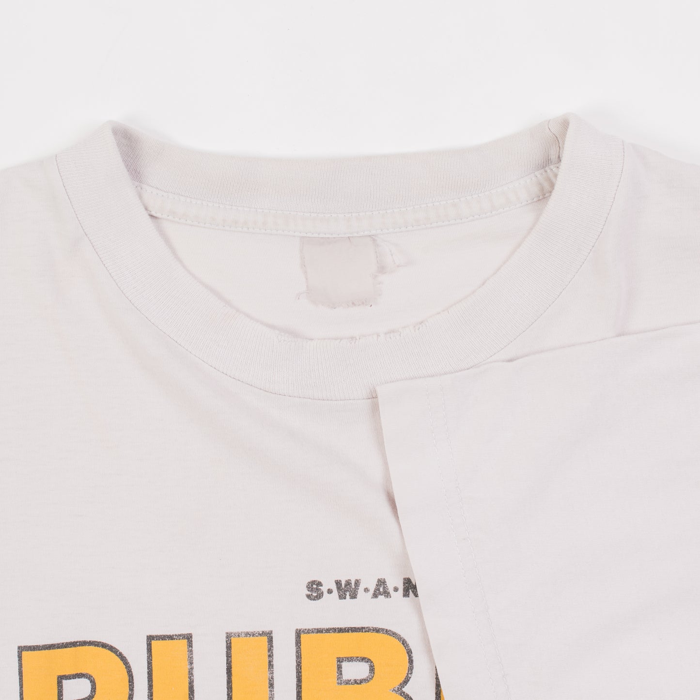 Vintage 90’s Swans Public Castration T-Shirt