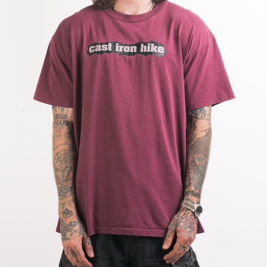 Vintage 90’s Cast Iron Hike T-Shirt