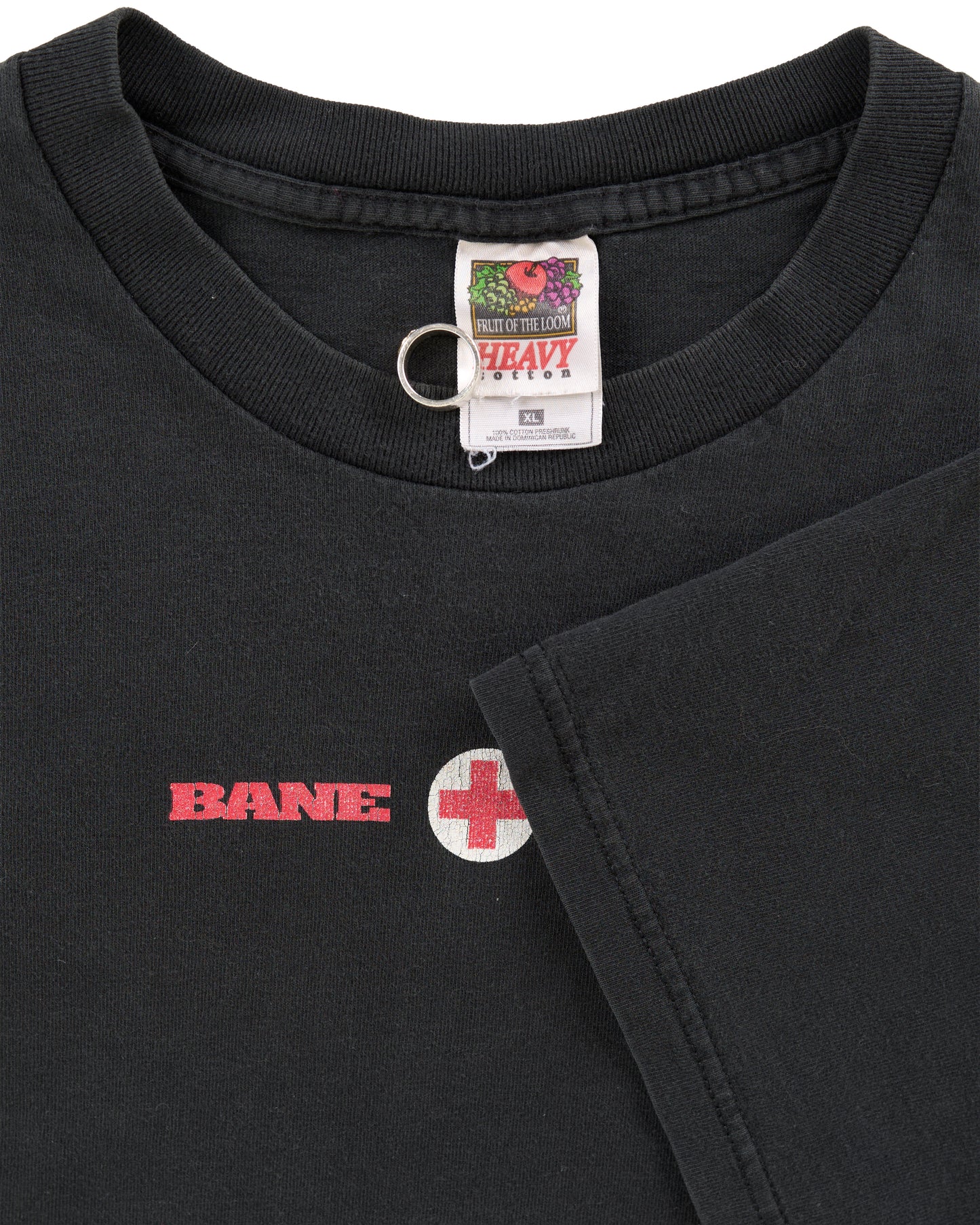 Vintage Bane Give Blood T-Shirt