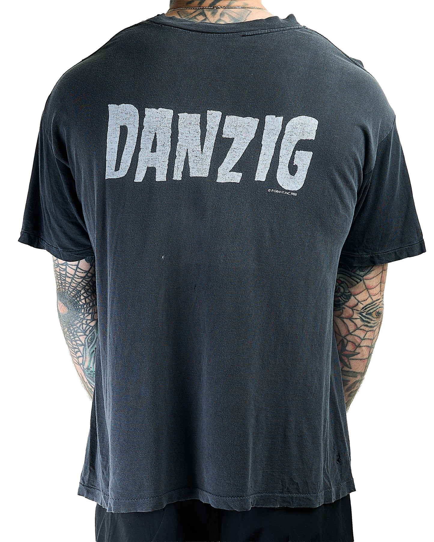 Vintage 1988 Danzig T-Shirt