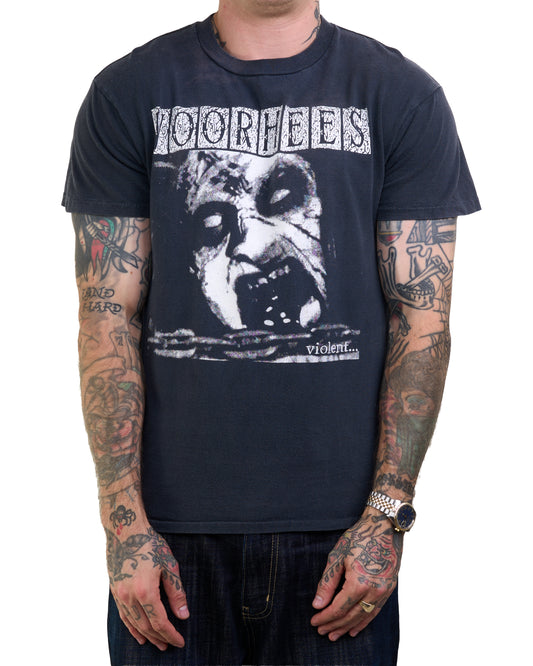 Vintage 90’s Voorhees Violent T-Shirt