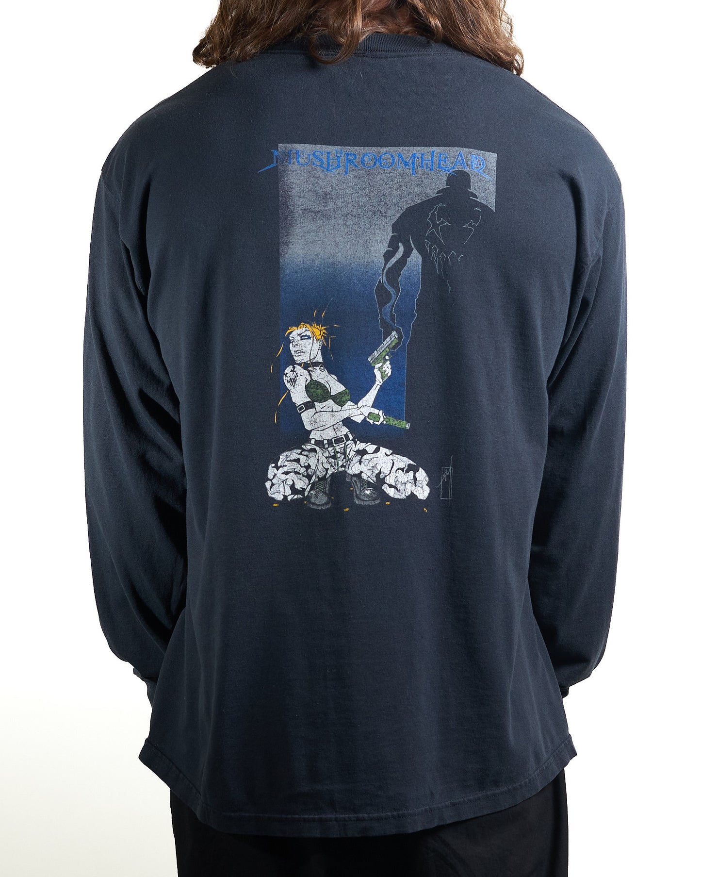 Vintage 90’s Mushroomhead Longsleeve