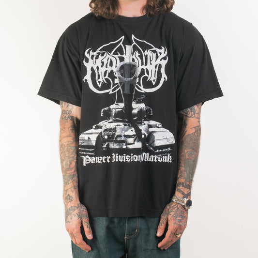 Vintage 90’s Marduk Panzer Division T-Shirt