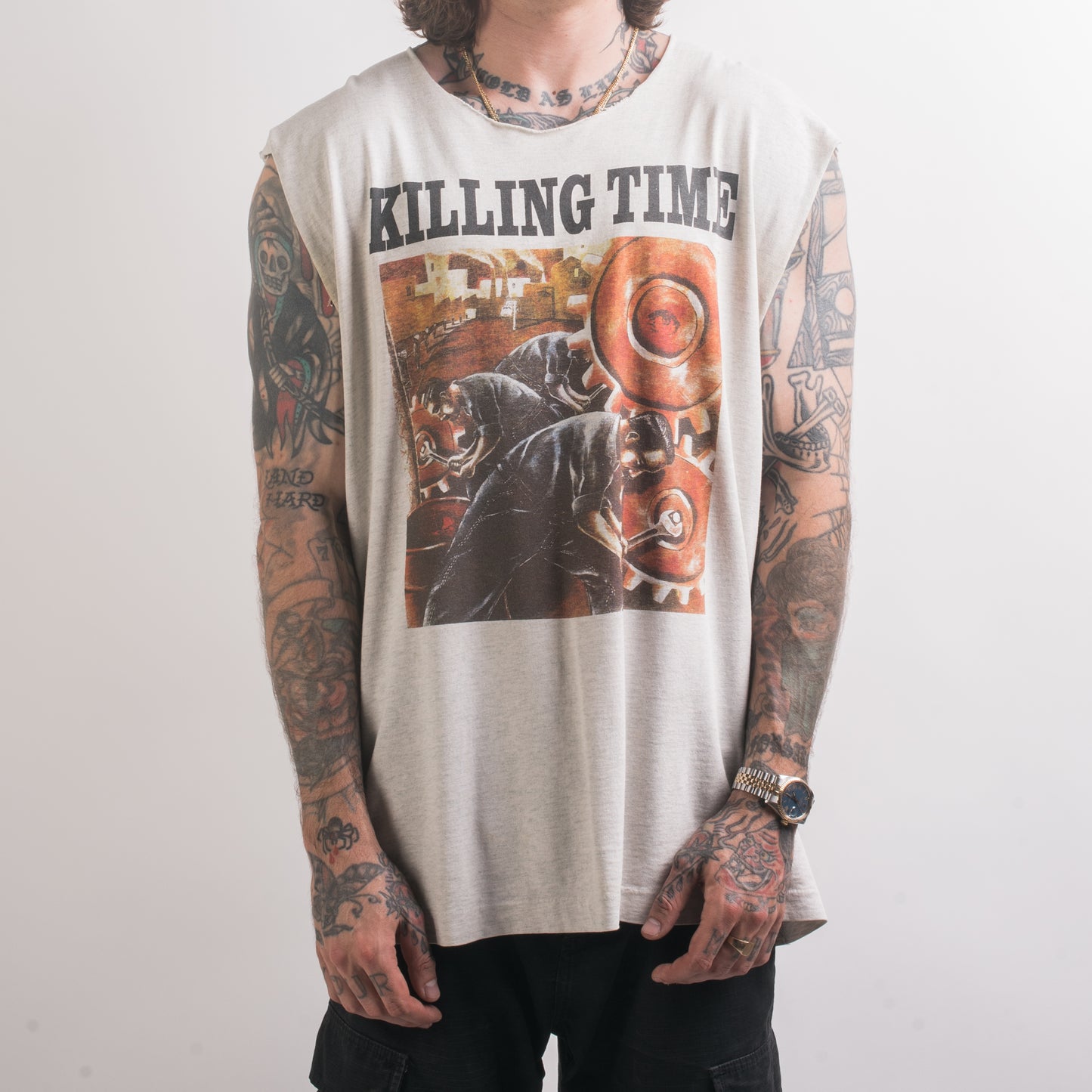 Vintage 90’s Killing Time T-Shirt
