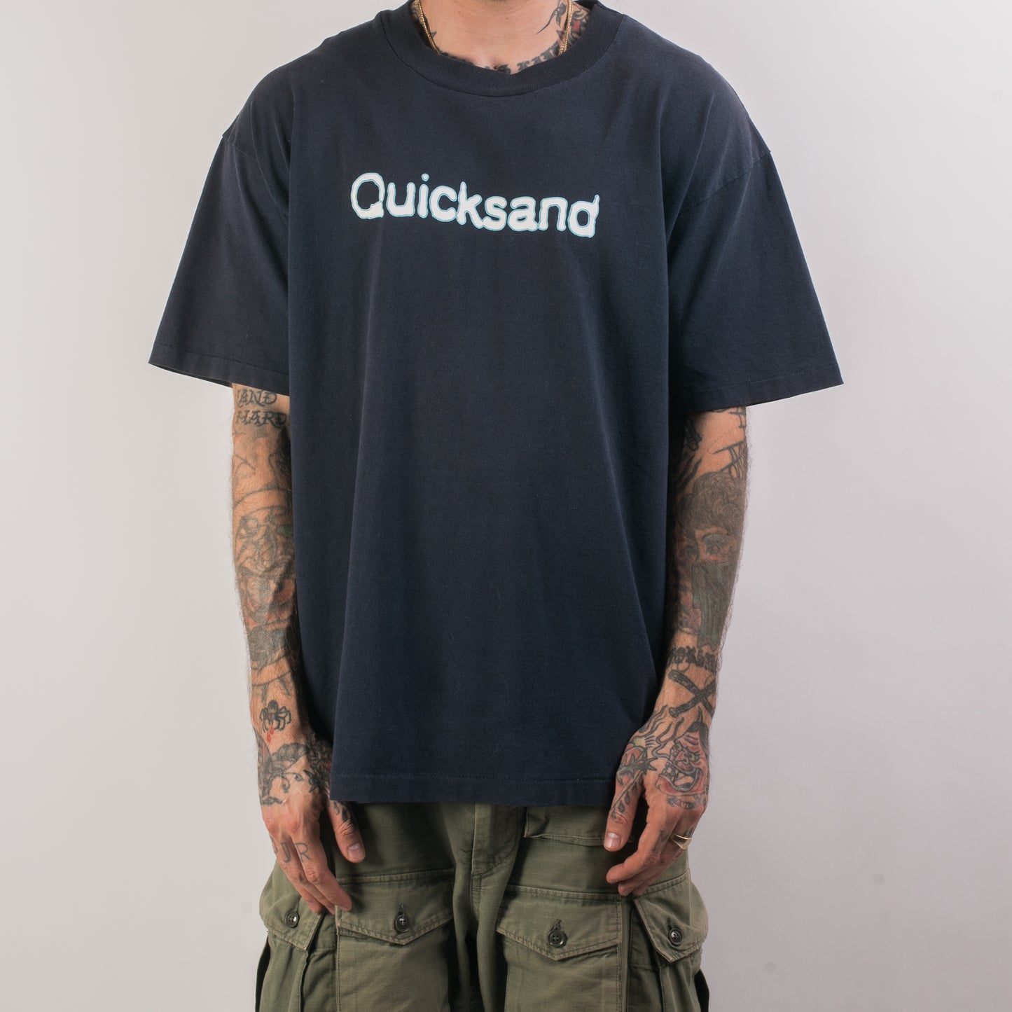 Vintage 90’s Quicksand T-Shirt
