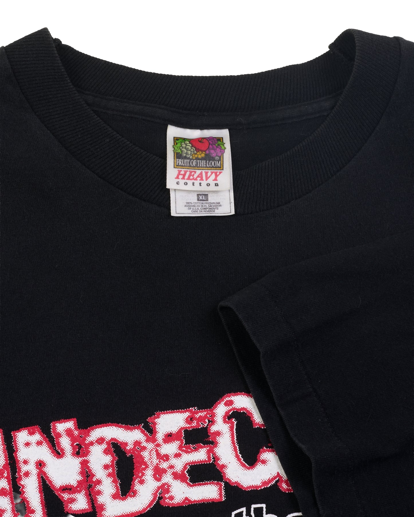 Vintage 90’s Indecision Unorthodox T-Shirt