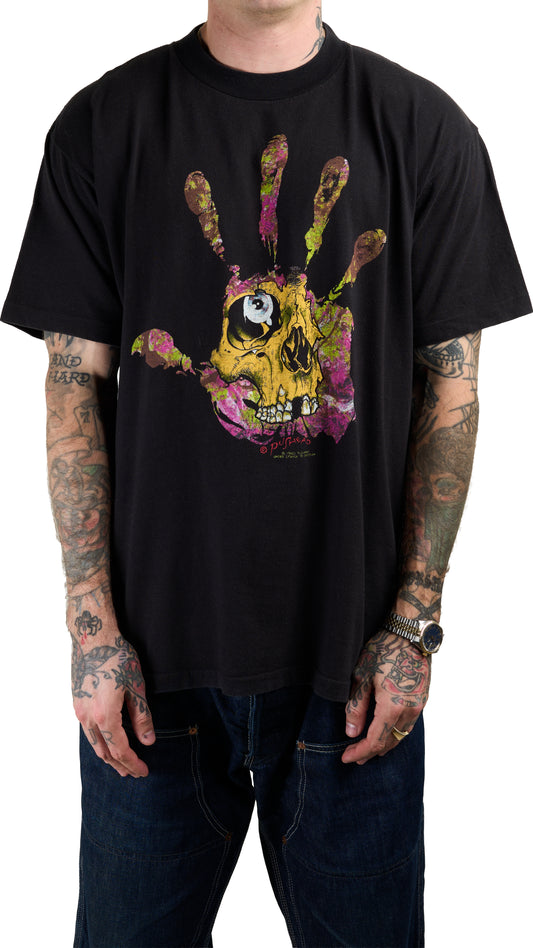 Vintage 1990 Pushead T-Shirt