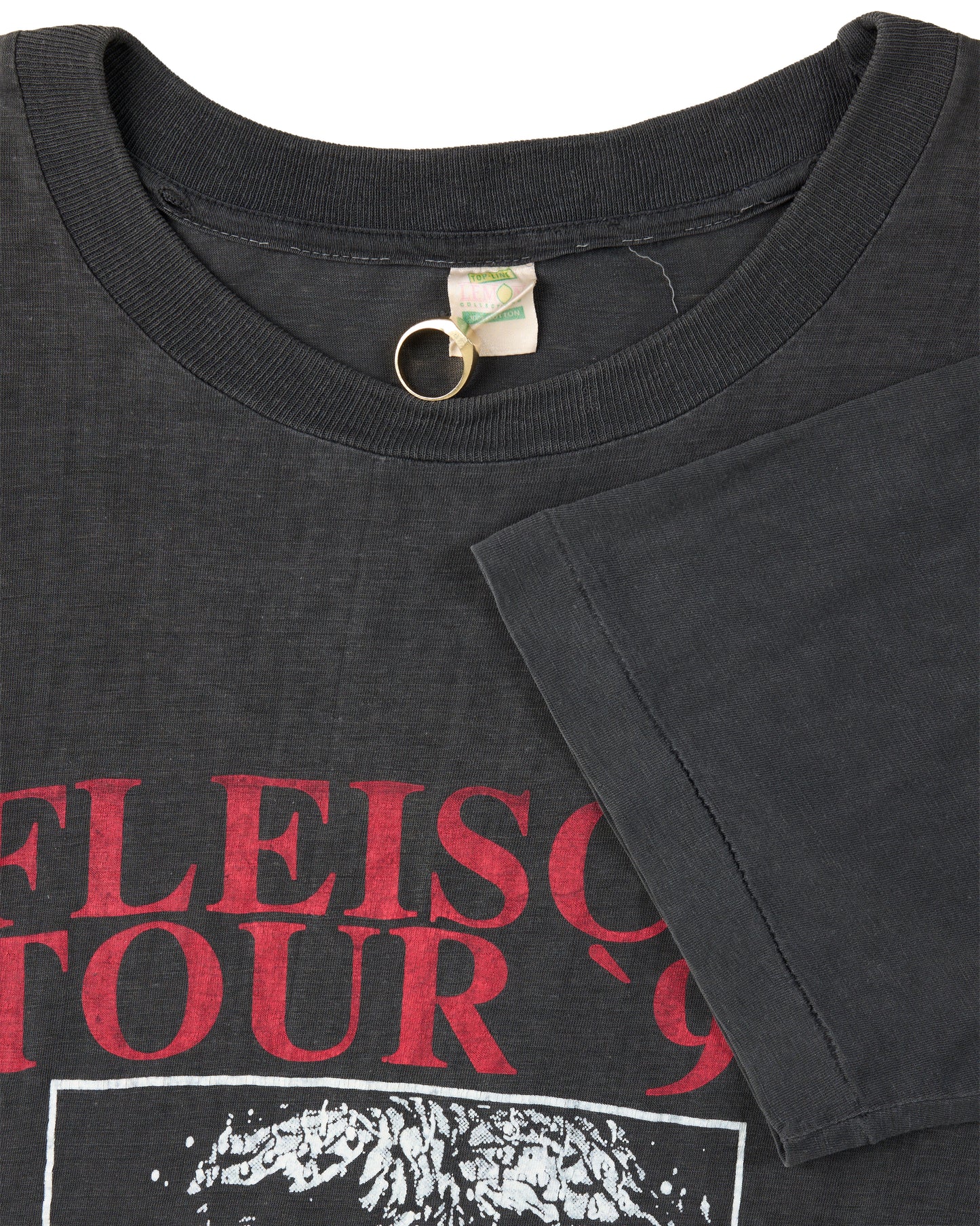 Vintage 1990 Fleisch Tour T-Shirt