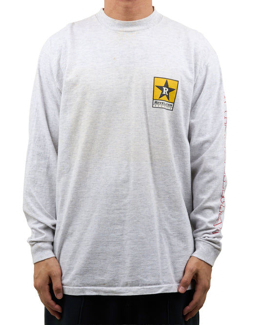 Vintage 90’s Youth Of Today No More Longsleeve