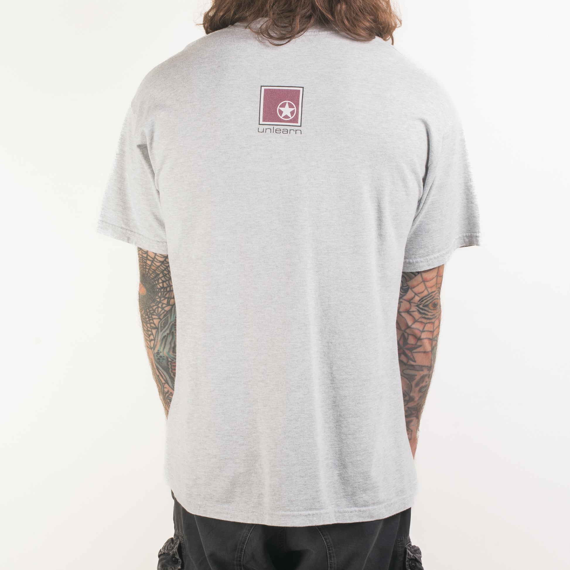 Vintage Snapcase Unlearn T-Shirt – Mills Vintage USA
