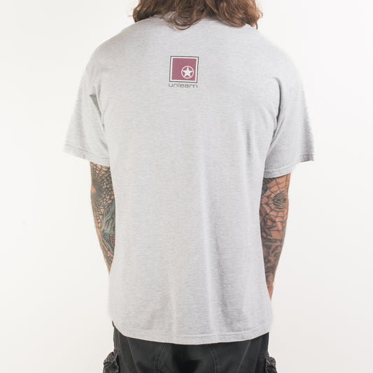 Vintage Snapcase Unlearn T-Shirt