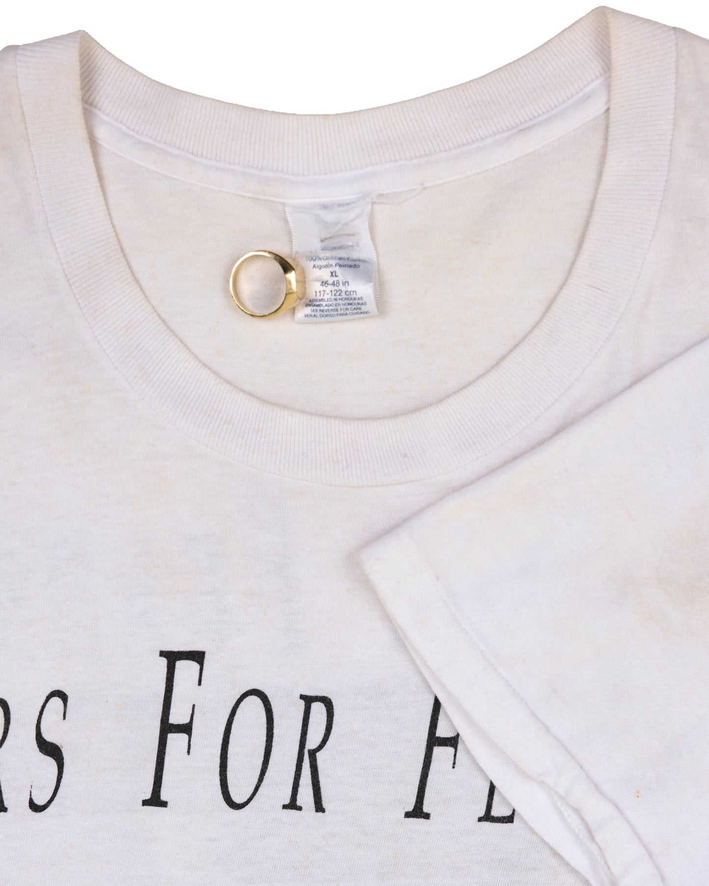Vintage 1996 Tears For Fears Kings Of Spain Tour T-Shirt
