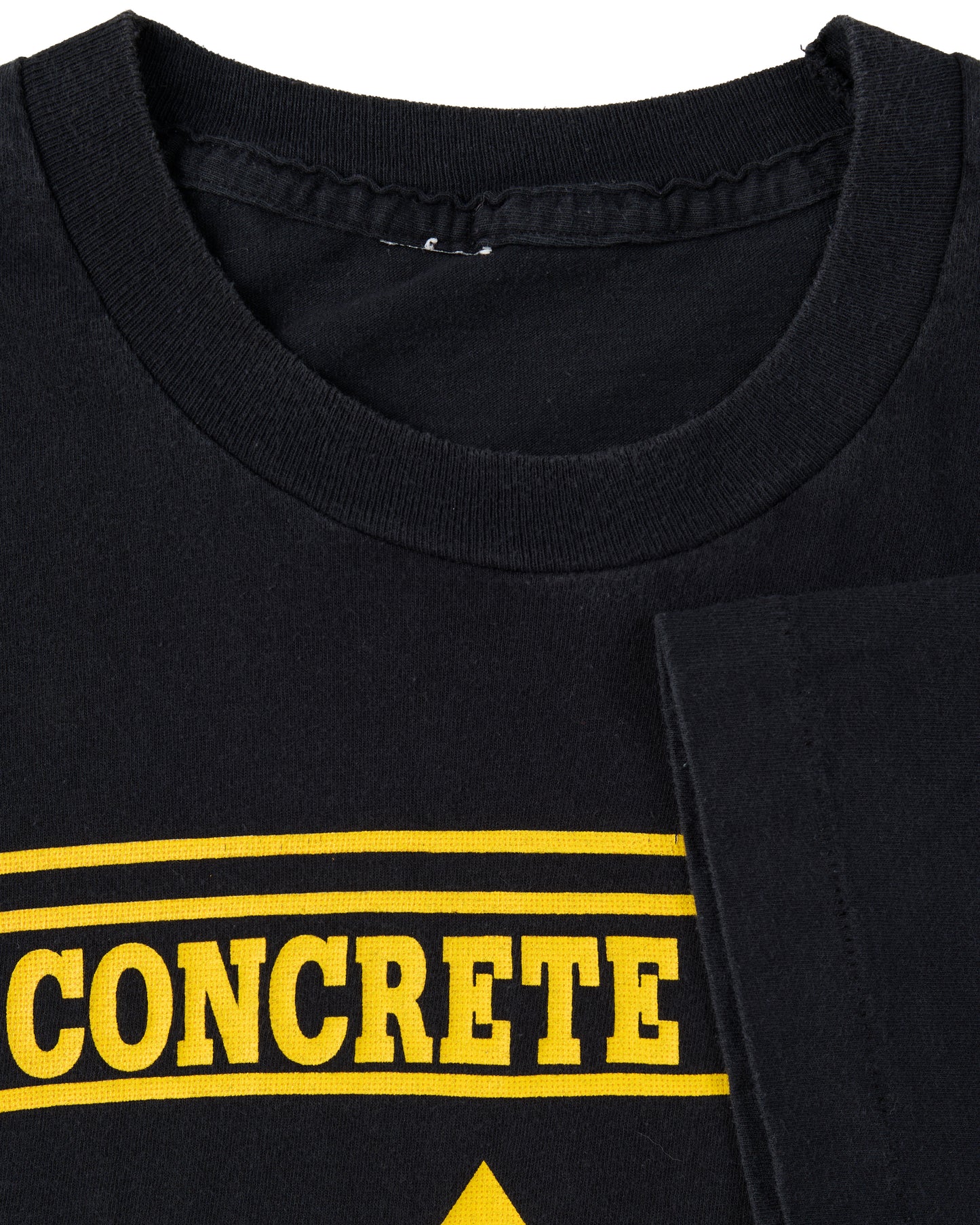 Vintage 90’s Pegboy Concrete Mix T-Shirt
