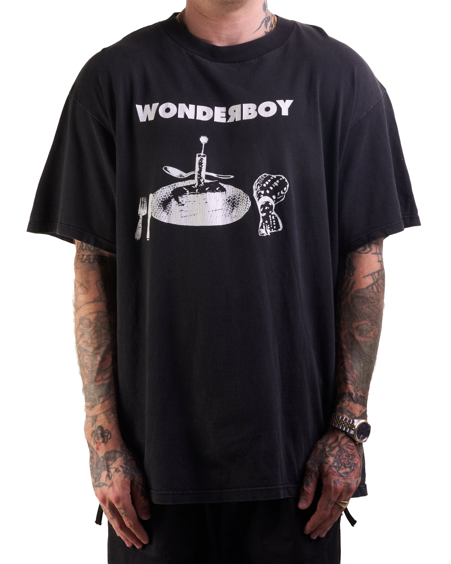 Vintage 1997 Wonderboy T-Shirt