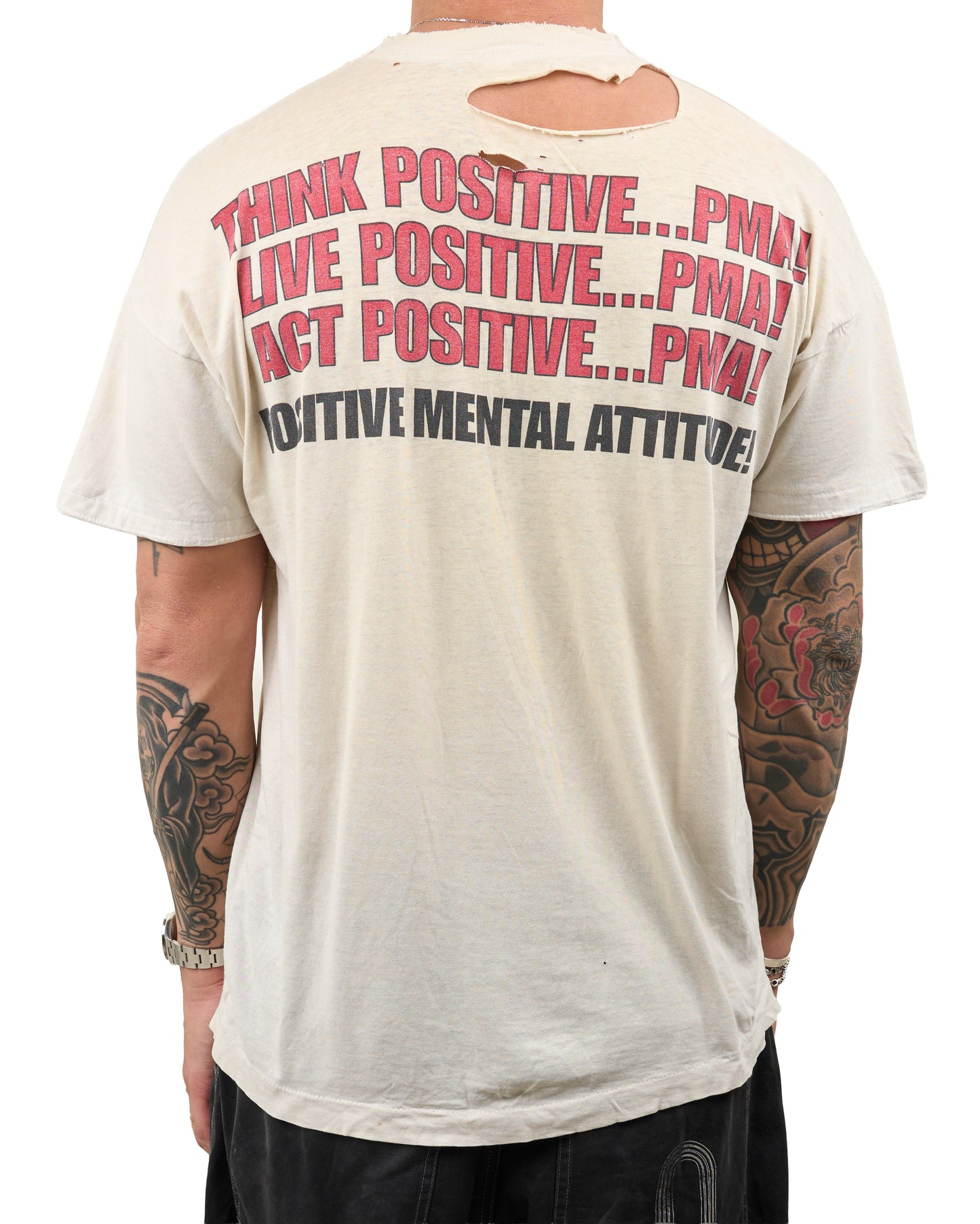 Vintage 90’s Unity Straight On View T-Shirt