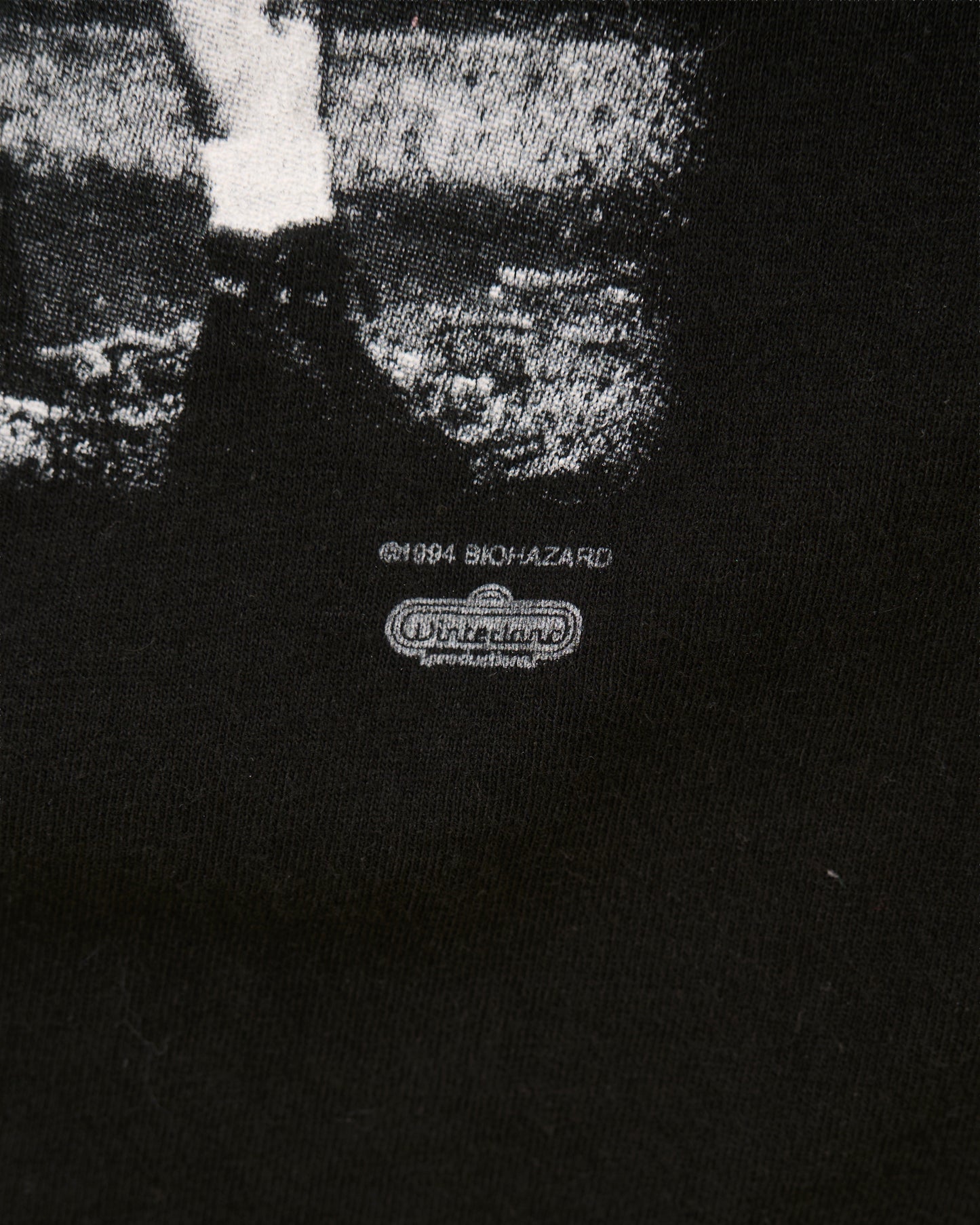 Vintage 1994 Biohazard Suicidal Run T-Shirt