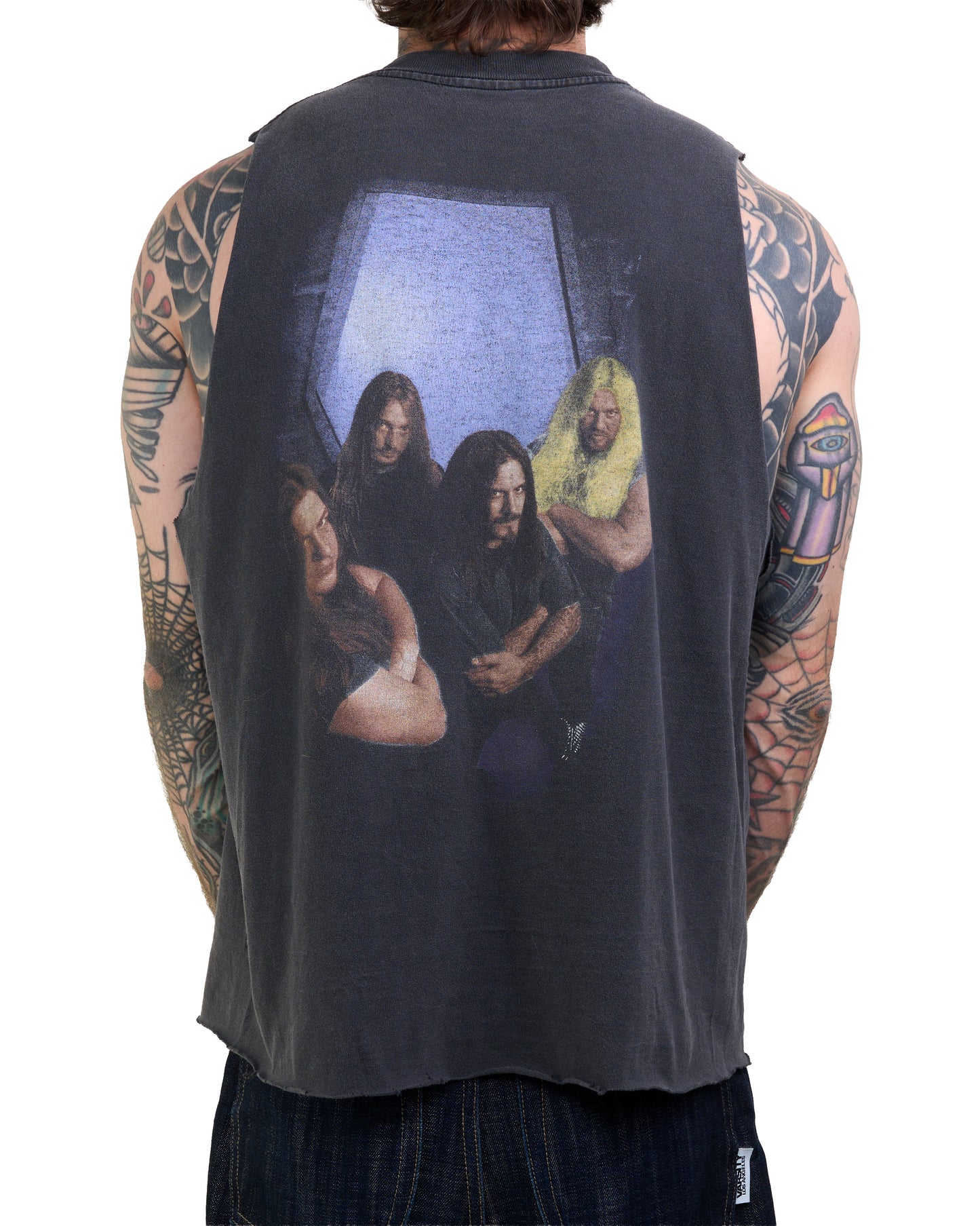 Vintage 1997 Deicide T-Shirt