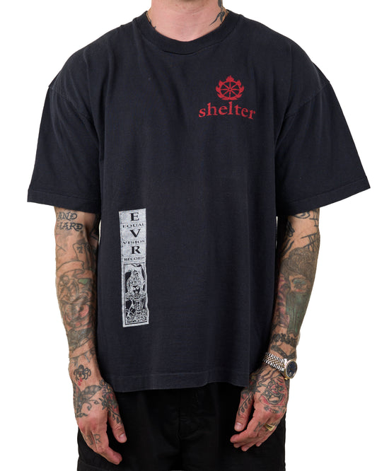 Vintage 1993 Shelter Tour T-Shirt