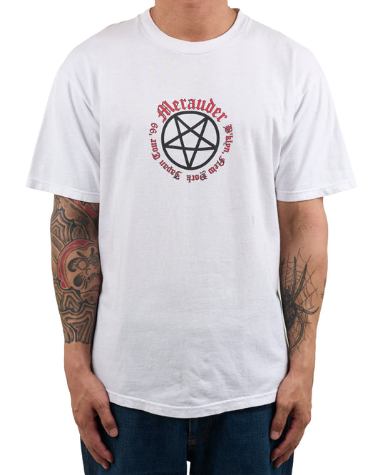 Vintage 1999 Merauder Japan Tour T-Shirt