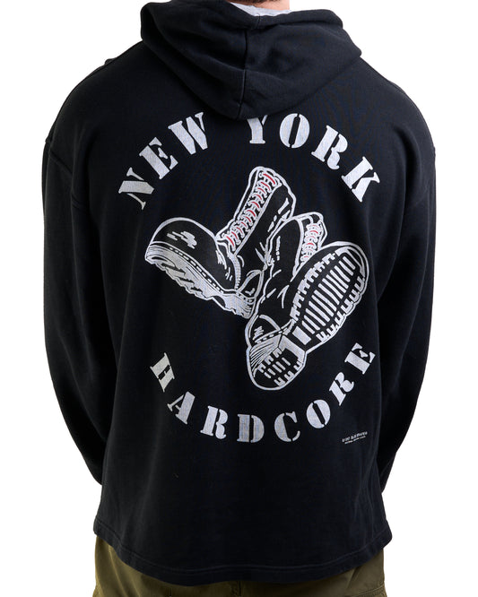 Vintage 1997 Agnostic Front Hoodie