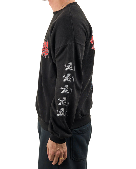 Vintage 90’s Morbid Angel Altars Of Madness Sweatshirt