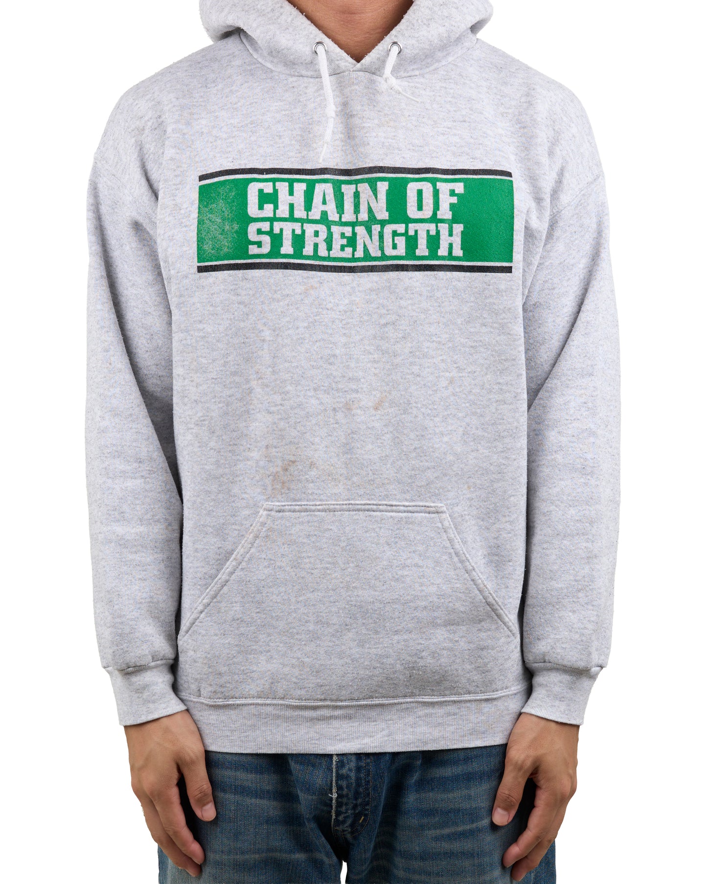 Vintage 90’s Chain Of Strength Hoodie