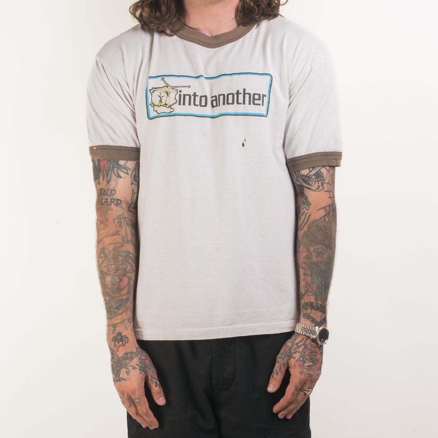 Vintage 90’s Into Another Seemless T-Shirt