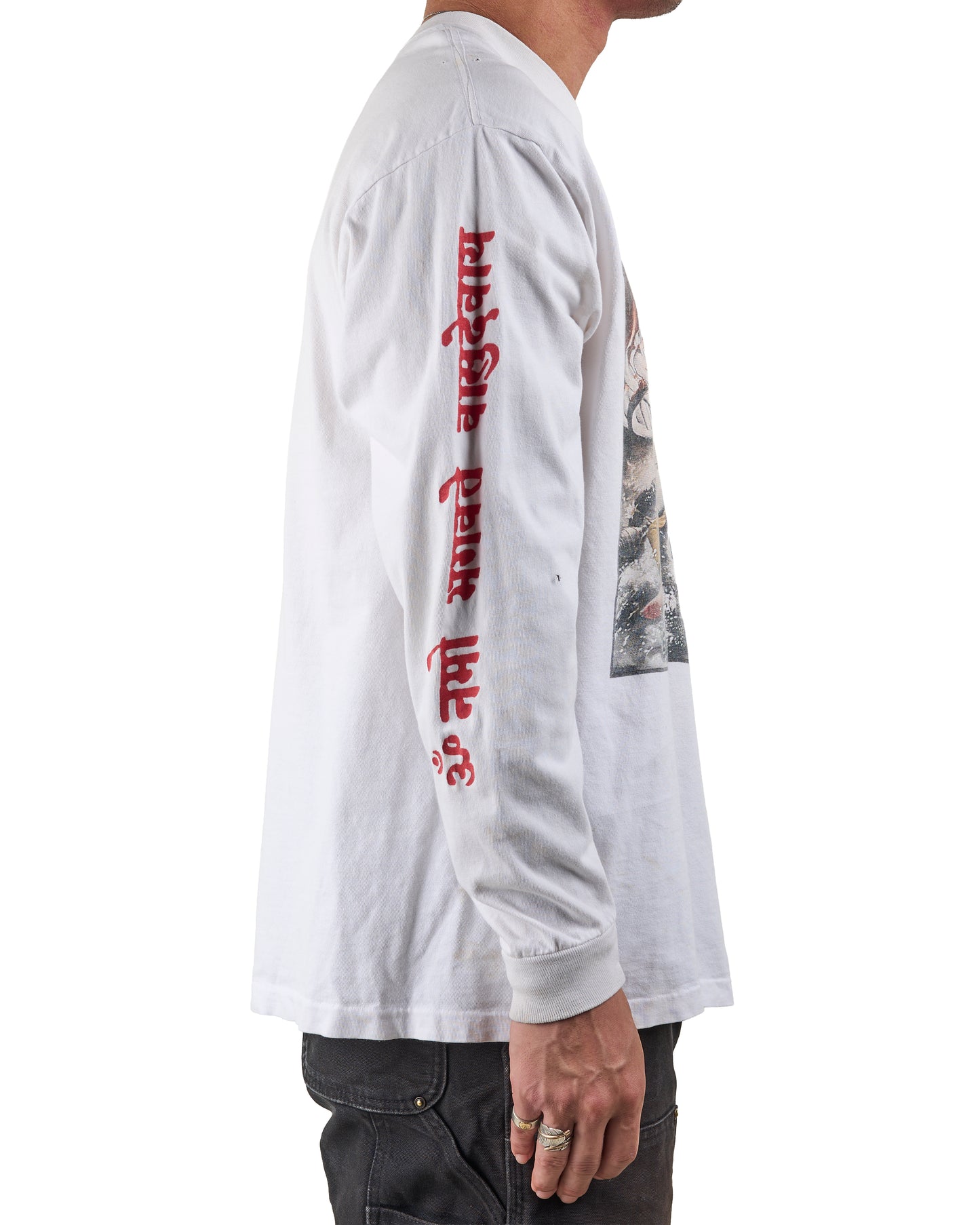 Vintage 90’s Shelter Longsleeve