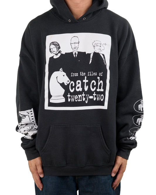 Vintage 90’s Catch 22 Hoodie
