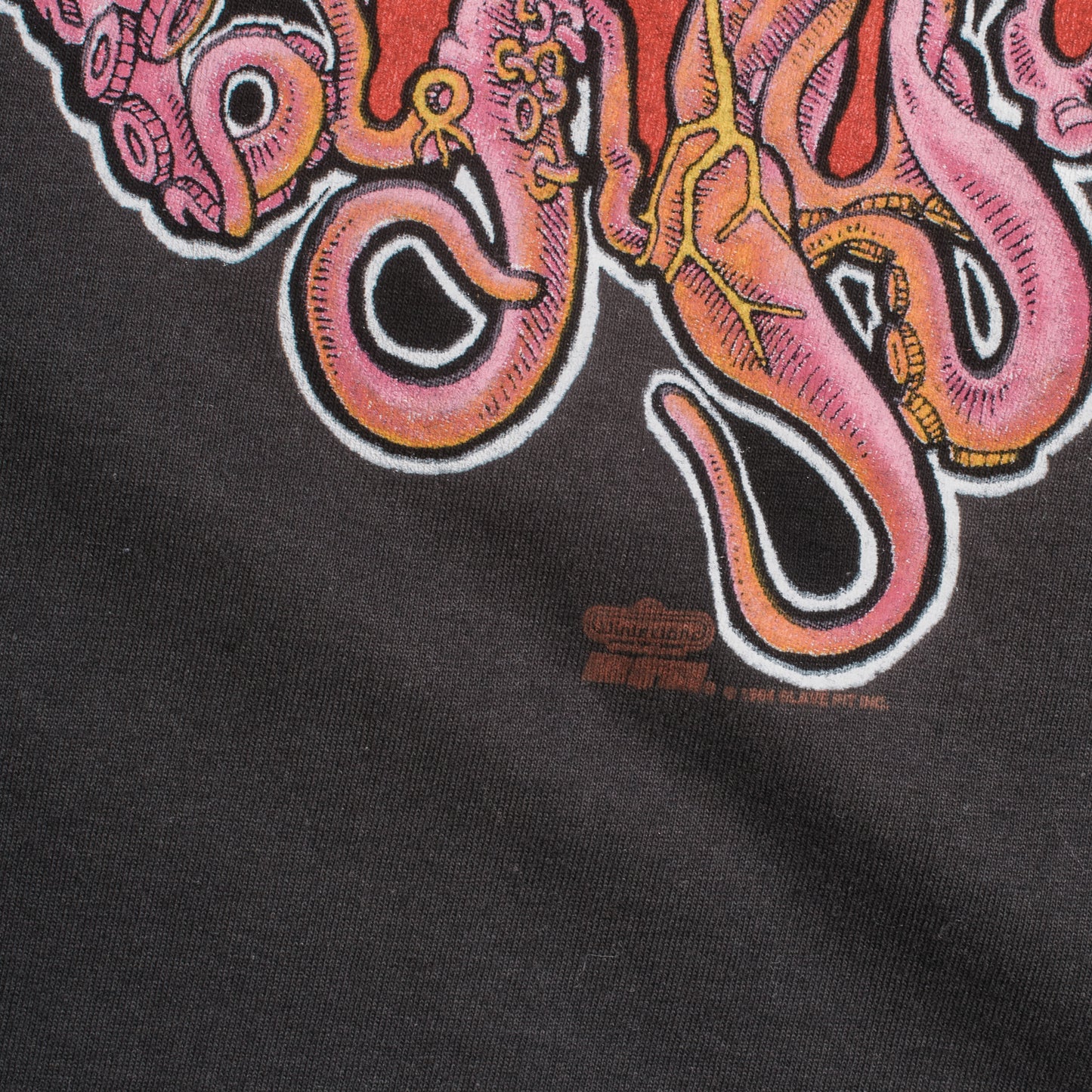 Vintage 1994 Gwar Flesh Column T-Shirt