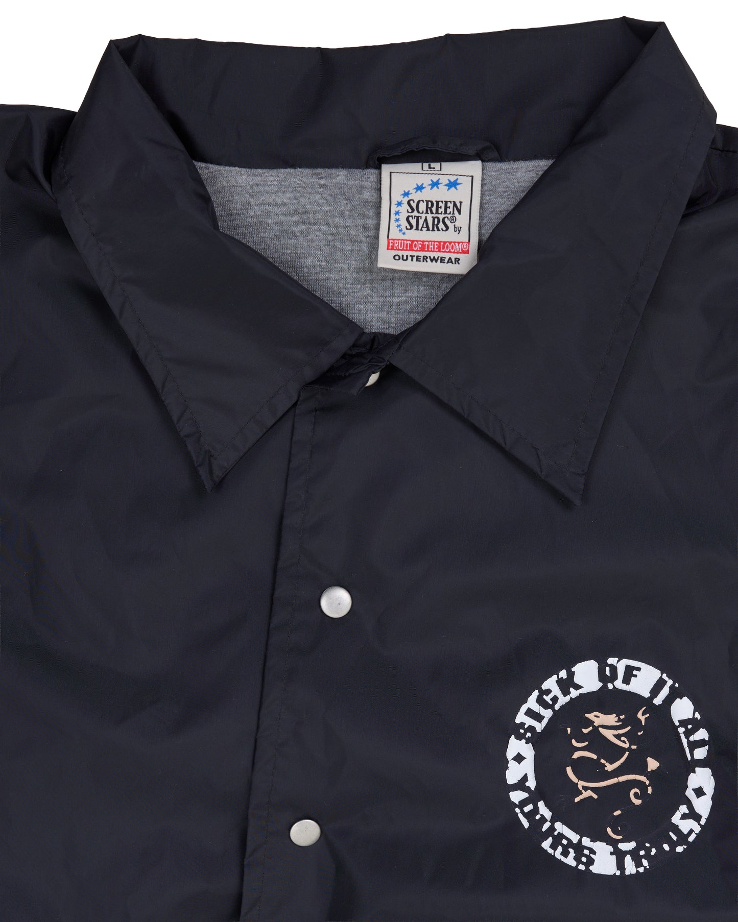 Vintage Sick Of It All Yours Truly Windbreaker