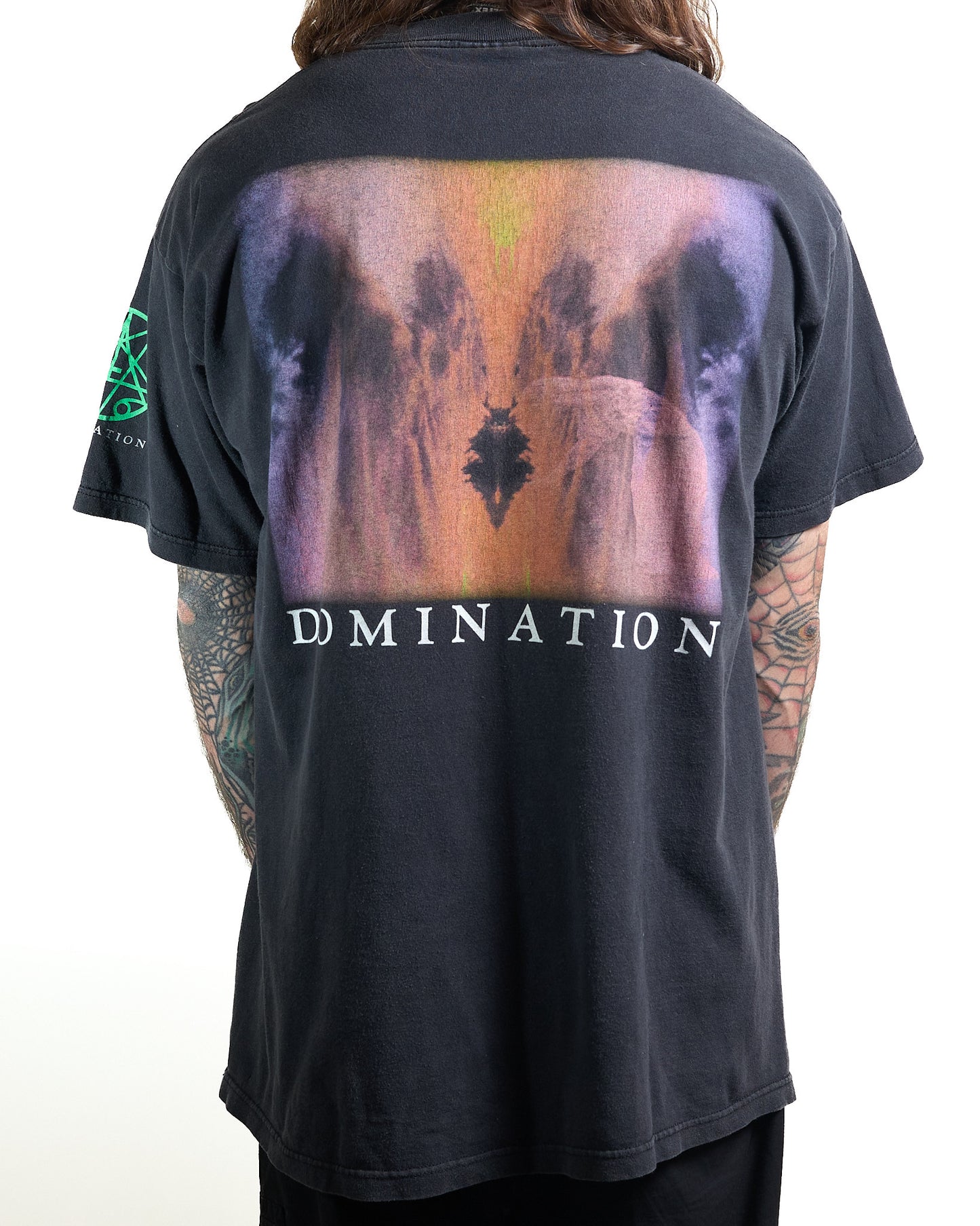 Vintage 90’s Morbid Angel Dominion T-Shirt