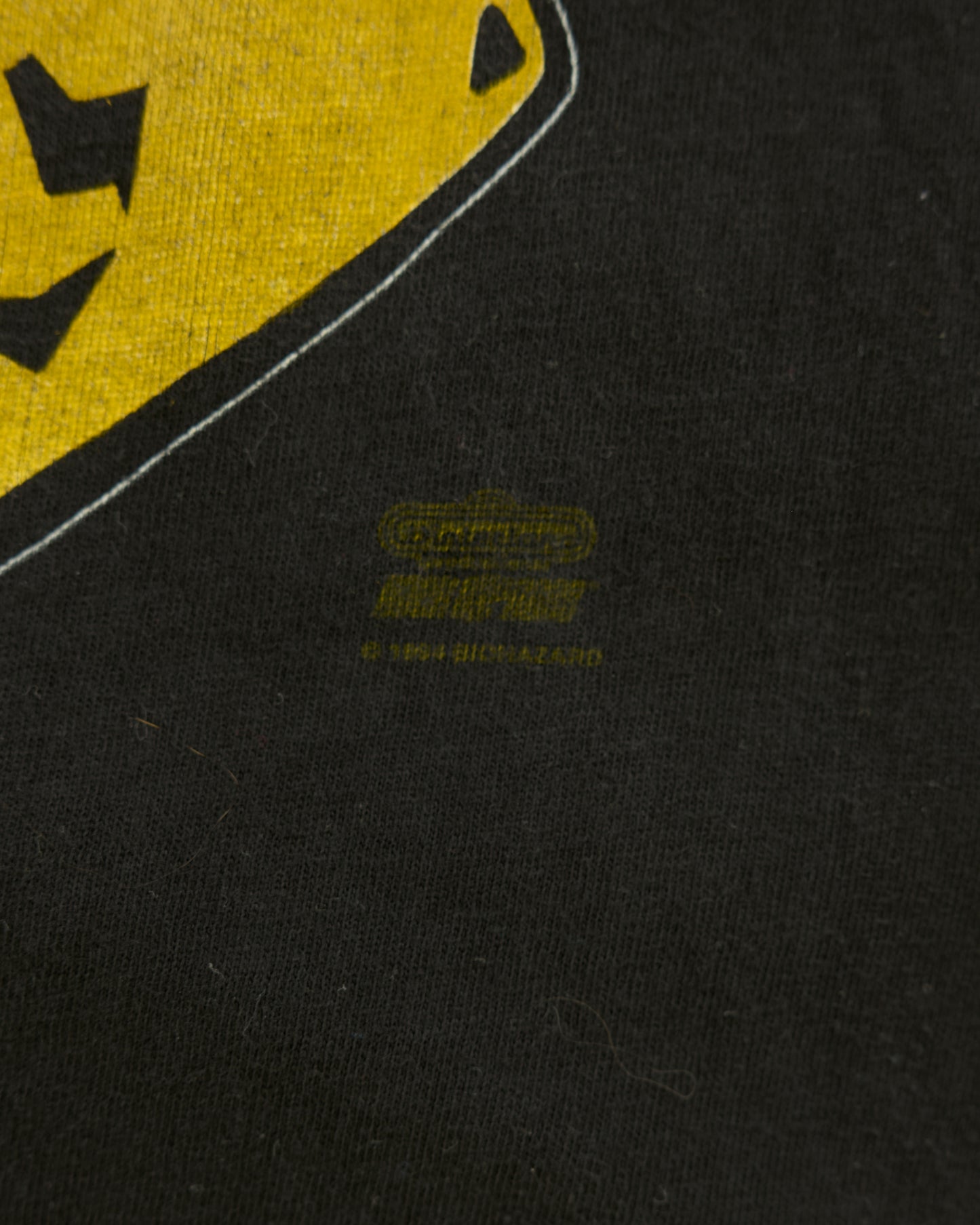Vintage 90’s Biohazard What Makes Us Tick T-Shirt