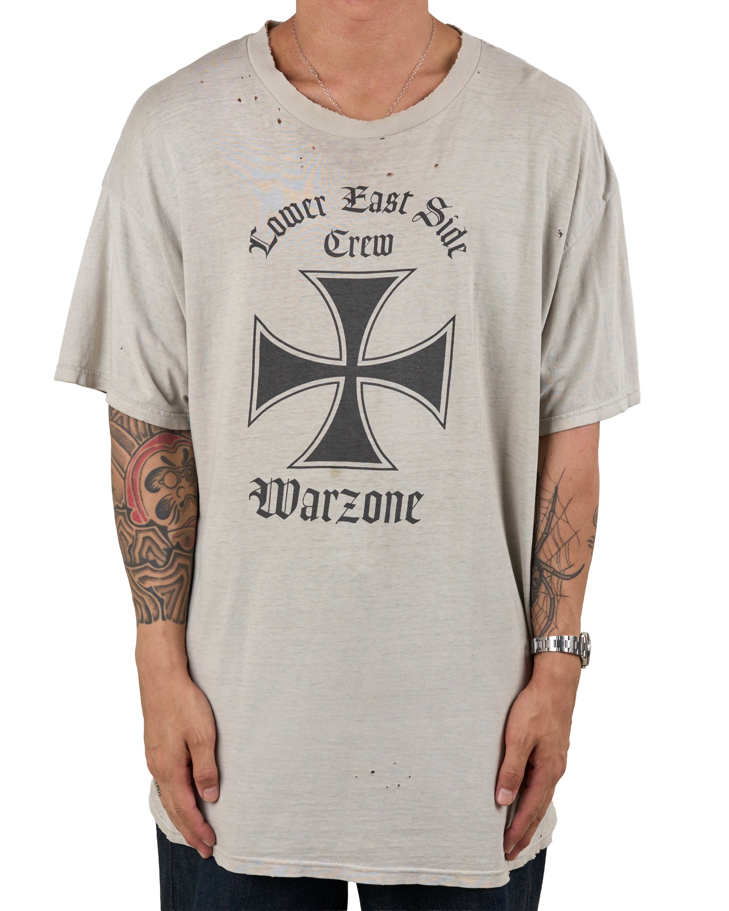 Vintage 90’s Warzone Tour T-Shirt