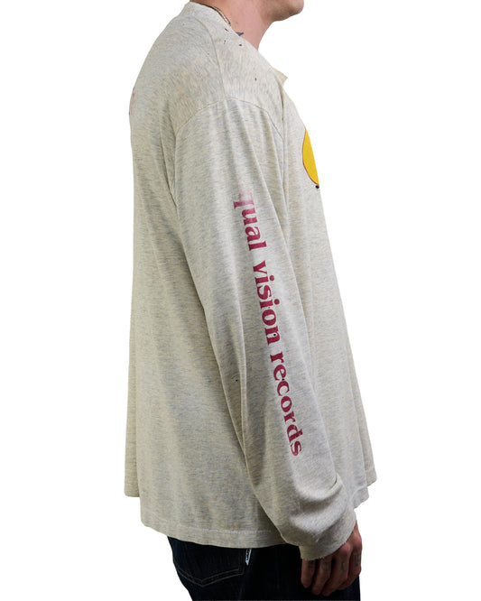 Vintage 90’s Crown Of Thornz Train Yard Blues Longsleeve