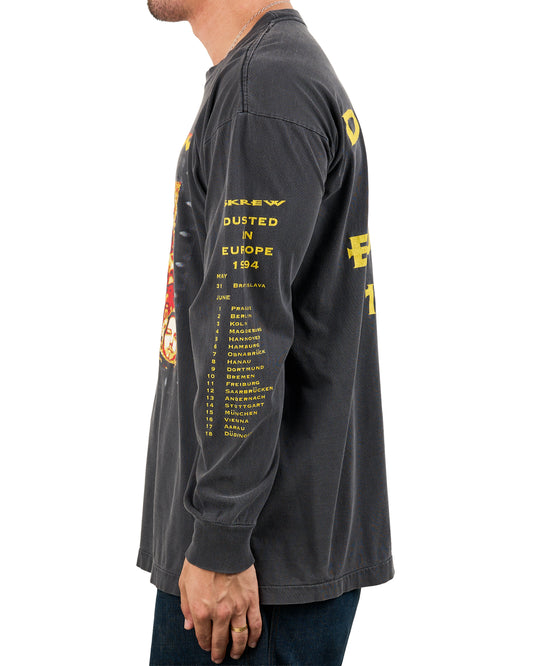 Vintage 1994 Skrew European Tour Longsleeve