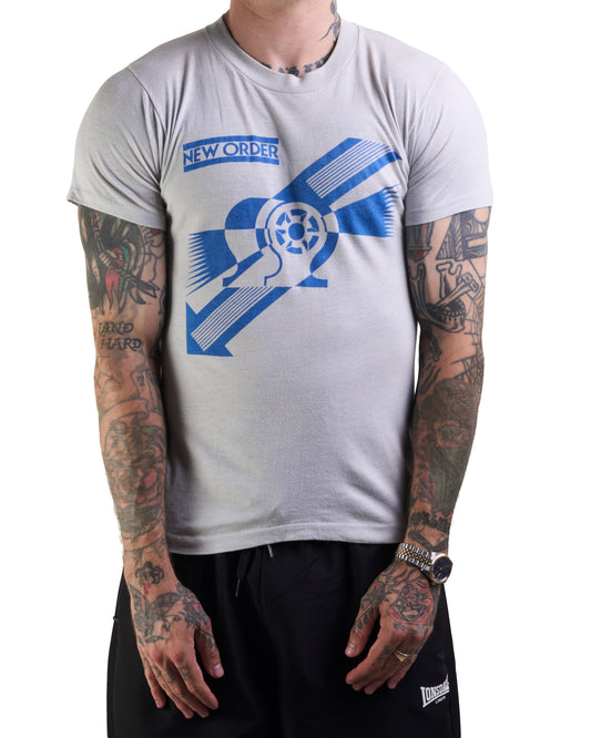 Vintage 80’s New Order T-Shirt