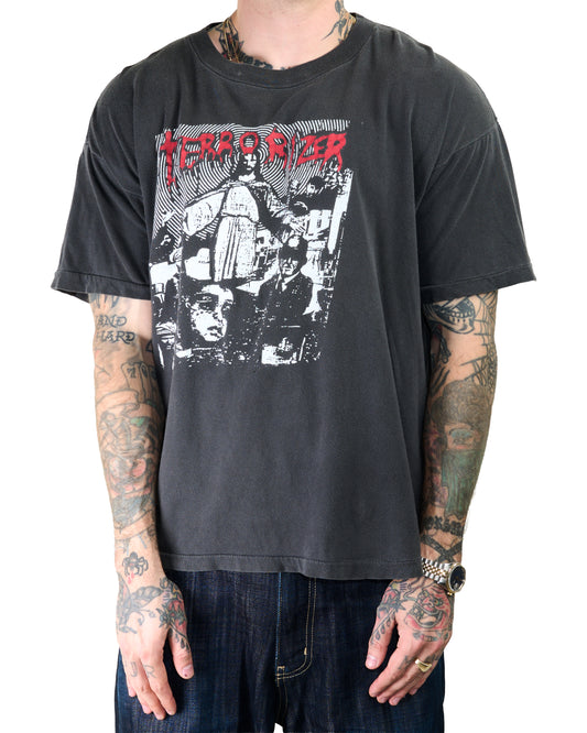Vintage 90’s Terrorizer World Downfall T-Shirt