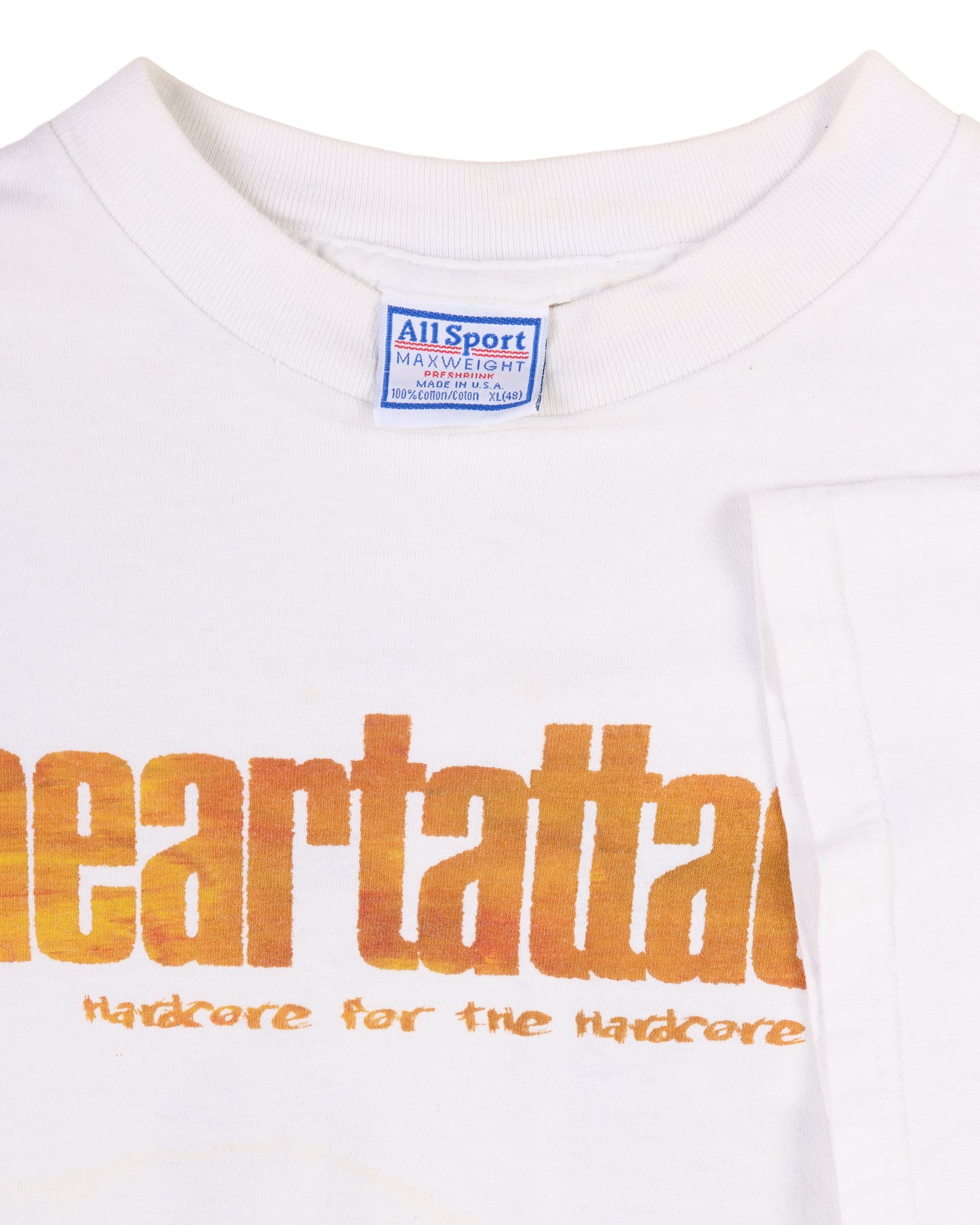 Vintage 90’s Heartattack T-Shirt