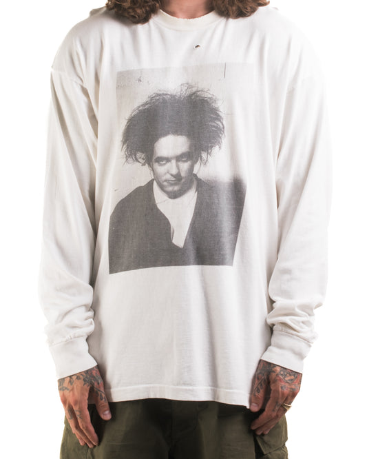 Vintage 90’s Robert Smith/The Cure Longsleeve