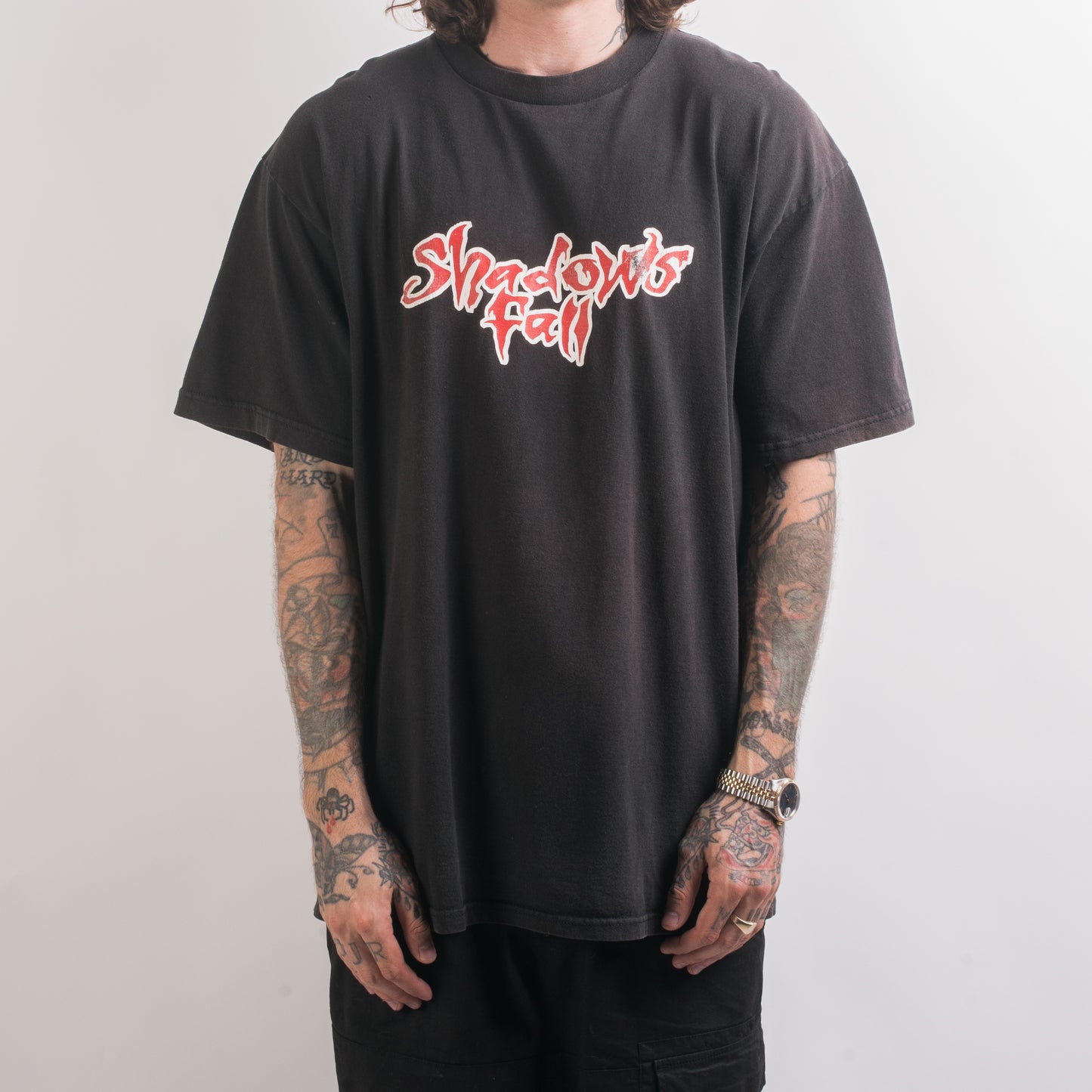 Vintage 90’s Shadows Fall T-Shirt