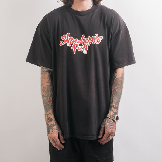Vintage 90’s Shadows Fall T-Shirt