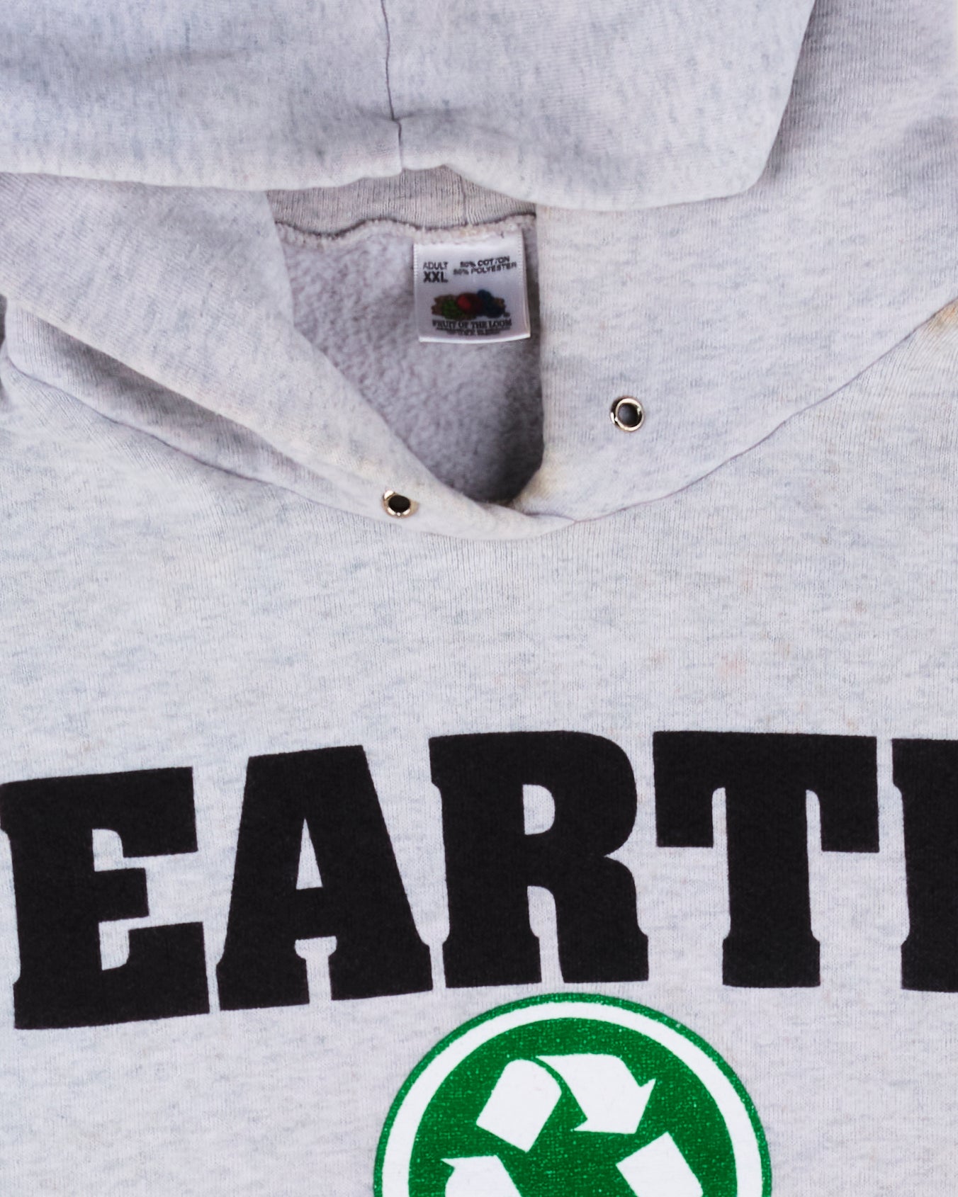 Vintage 90’s Earth Crisis The New Ethic Hoodie