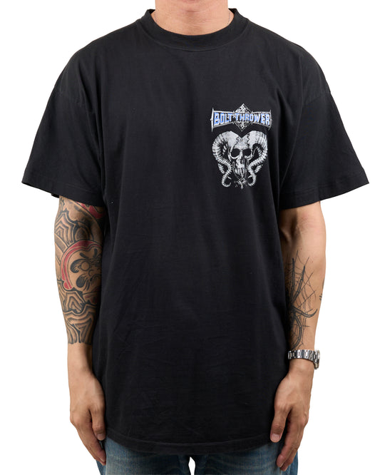 Vintage 90’s Bolt Thrower Tour T-Shirt