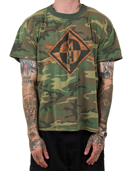 Vintage Machine Head Supercharger T-Shirt