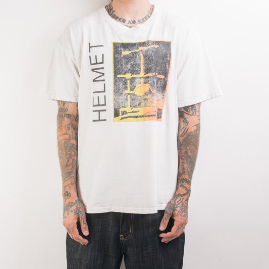 Vintage 90’s Helmet Born Annoying T-Shirt