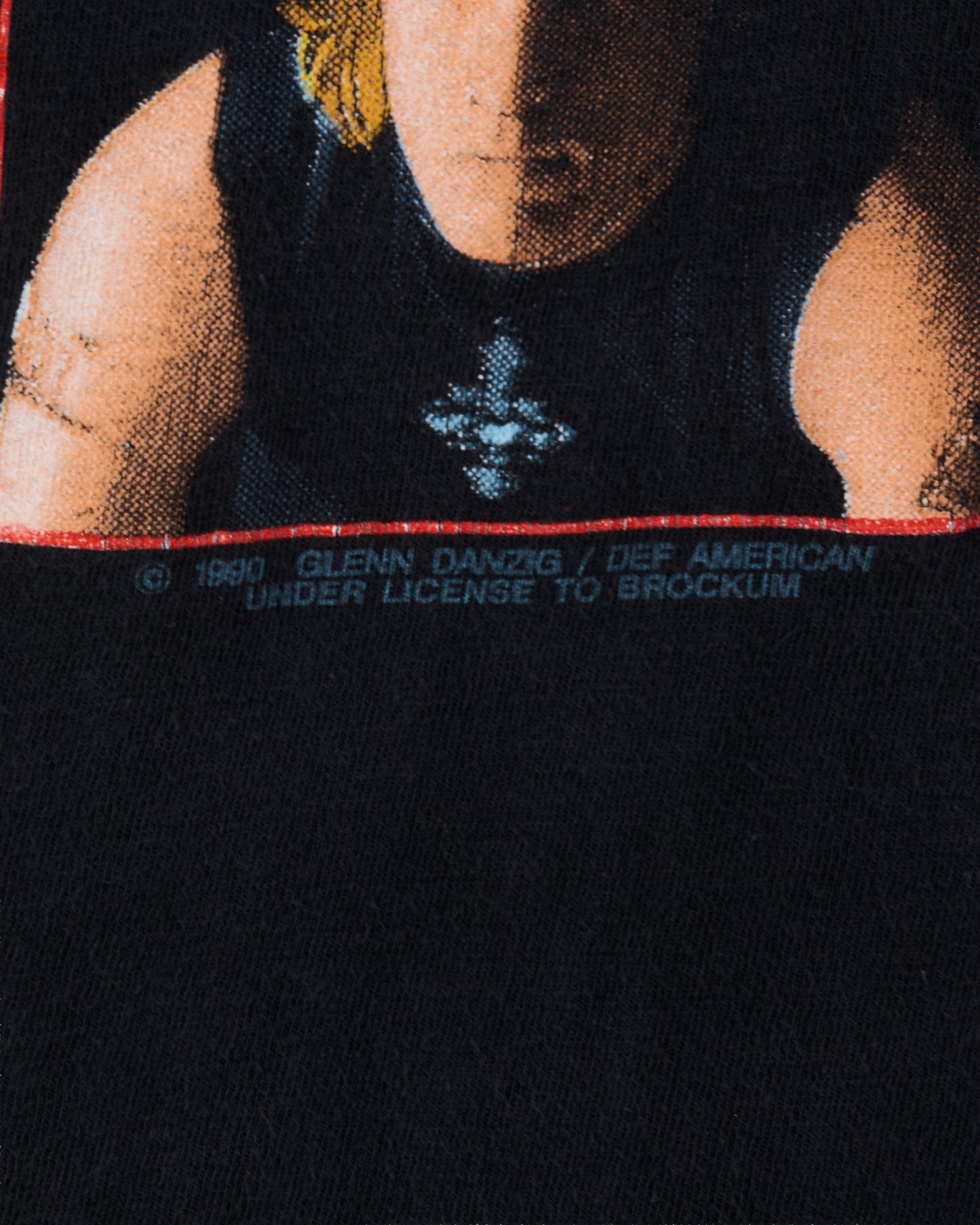 Vintage 1990 Danzig T-Shirt